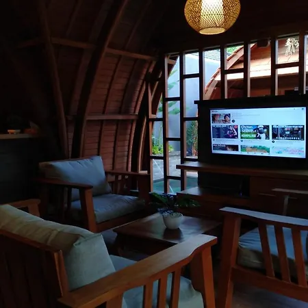Villa Lumbung Amertha Sari