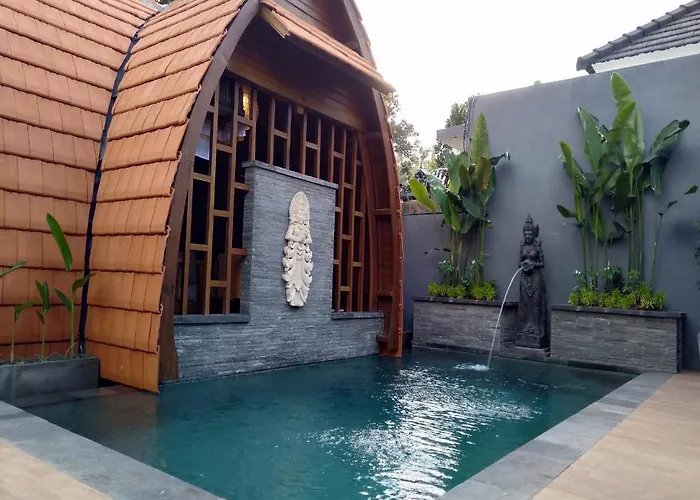 Villa Lumbung Amertha Sari