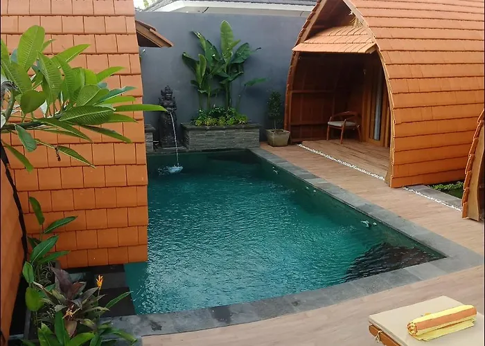Villa Lumbung Amertha Sari