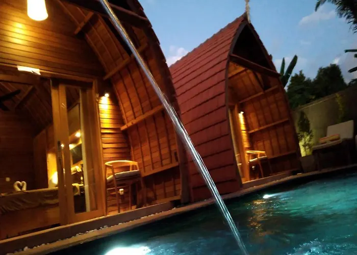 Lumbung Amertha Sari Villa Lovina