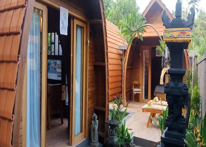 Lumbung Amertha Sari Villa *