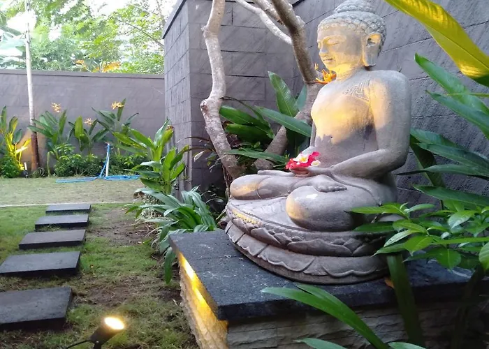 Villa Lumbung Amertha Sari Lovina