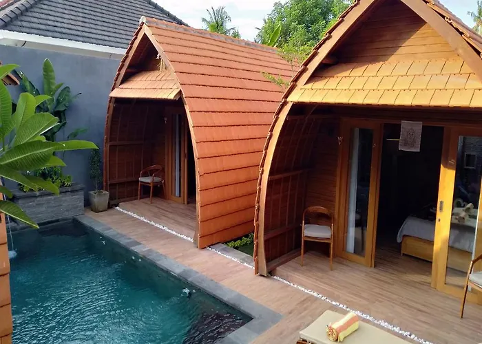 Lumbung Amertha Sari Villa Lovina