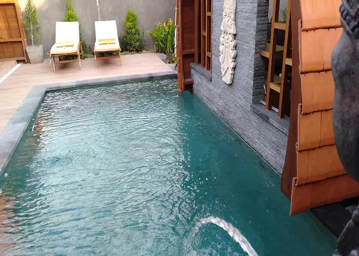 Villa Lumbung Amertha Sari