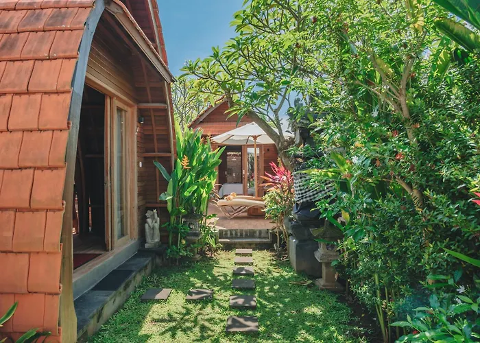 Villa Lumbung Amertha Sari