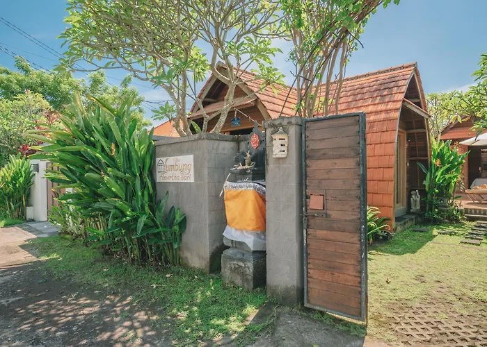 Lumbung Amertha Sari Villa