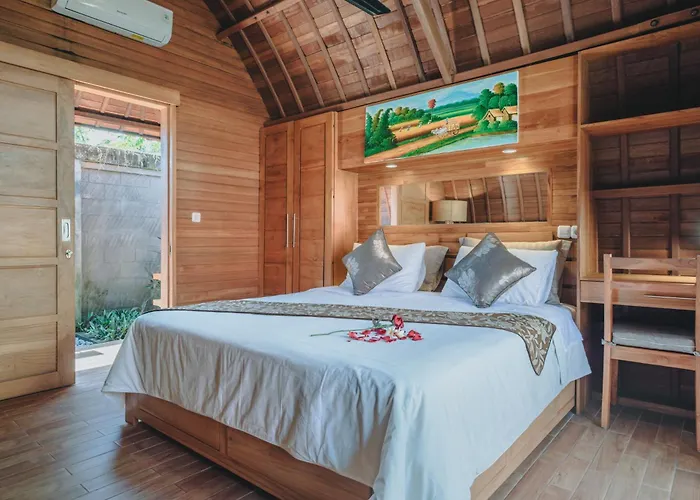 Lumbung Amertha Sari Villa *