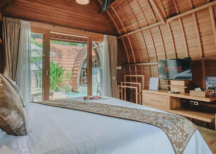 Lumbung Amertha Sari Villa Lovina