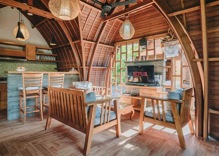 Lumbung Amertha Sari Villa Lovina
