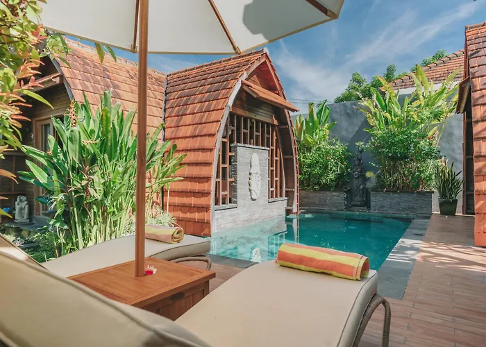 Villa Lumbung Amertha Sari *
