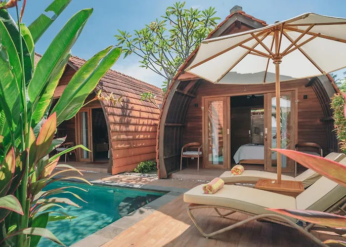 Villa Lumbung Amertha Sari Lovina