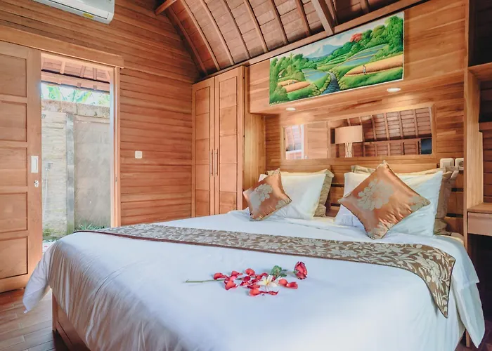 Lumbung Amertha Sari Villa *