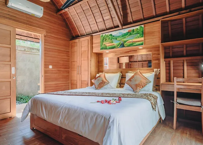 Lumbung Amertha Sari Villa Lovina