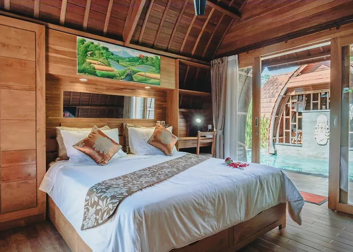 Villa Lumbung Amertha Sari