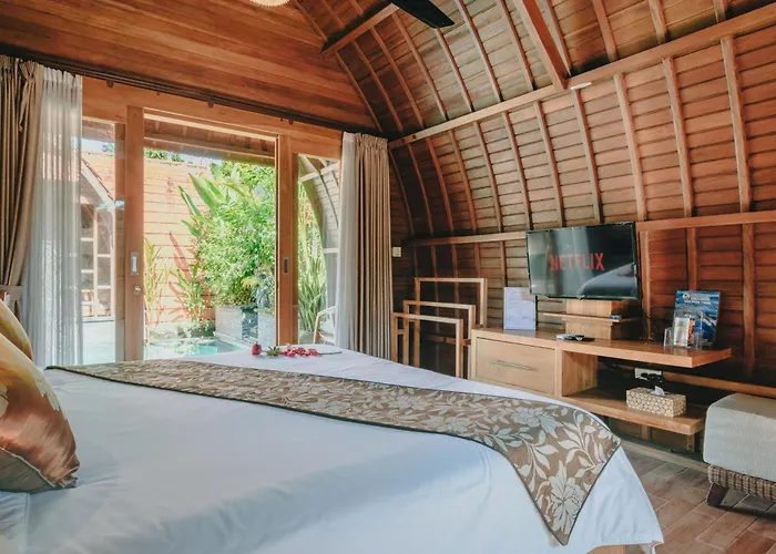 Lumbung Amertha Sari Villa Lovina