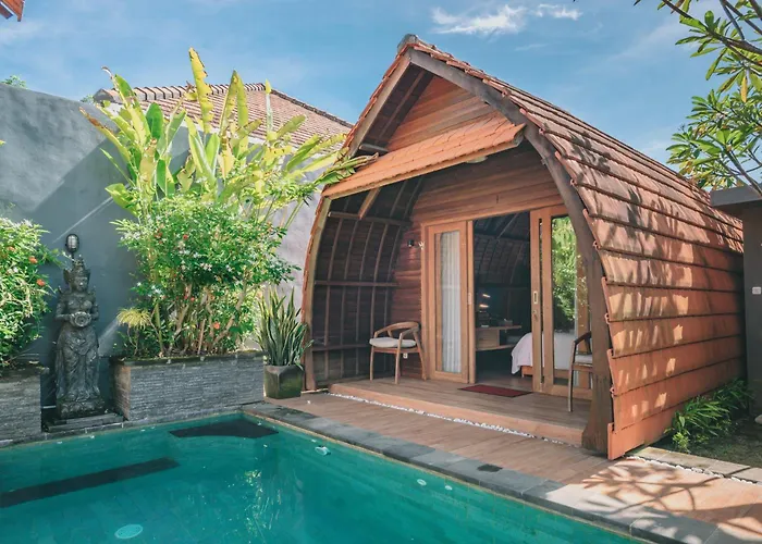 Villa Lumbung Amertha Sari Lovina