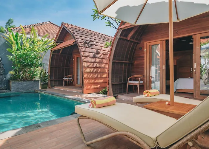 Lumbung Amertha Sari Villa *
