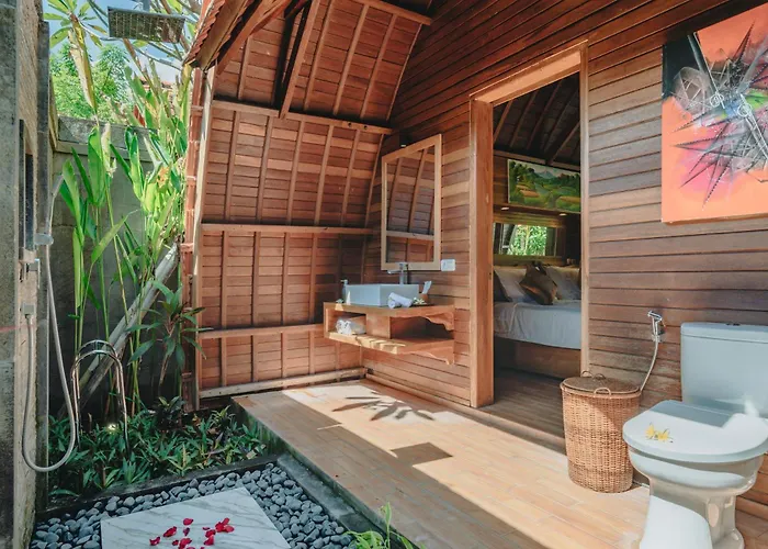 Lumbung Amertha Sari Villa Lovina